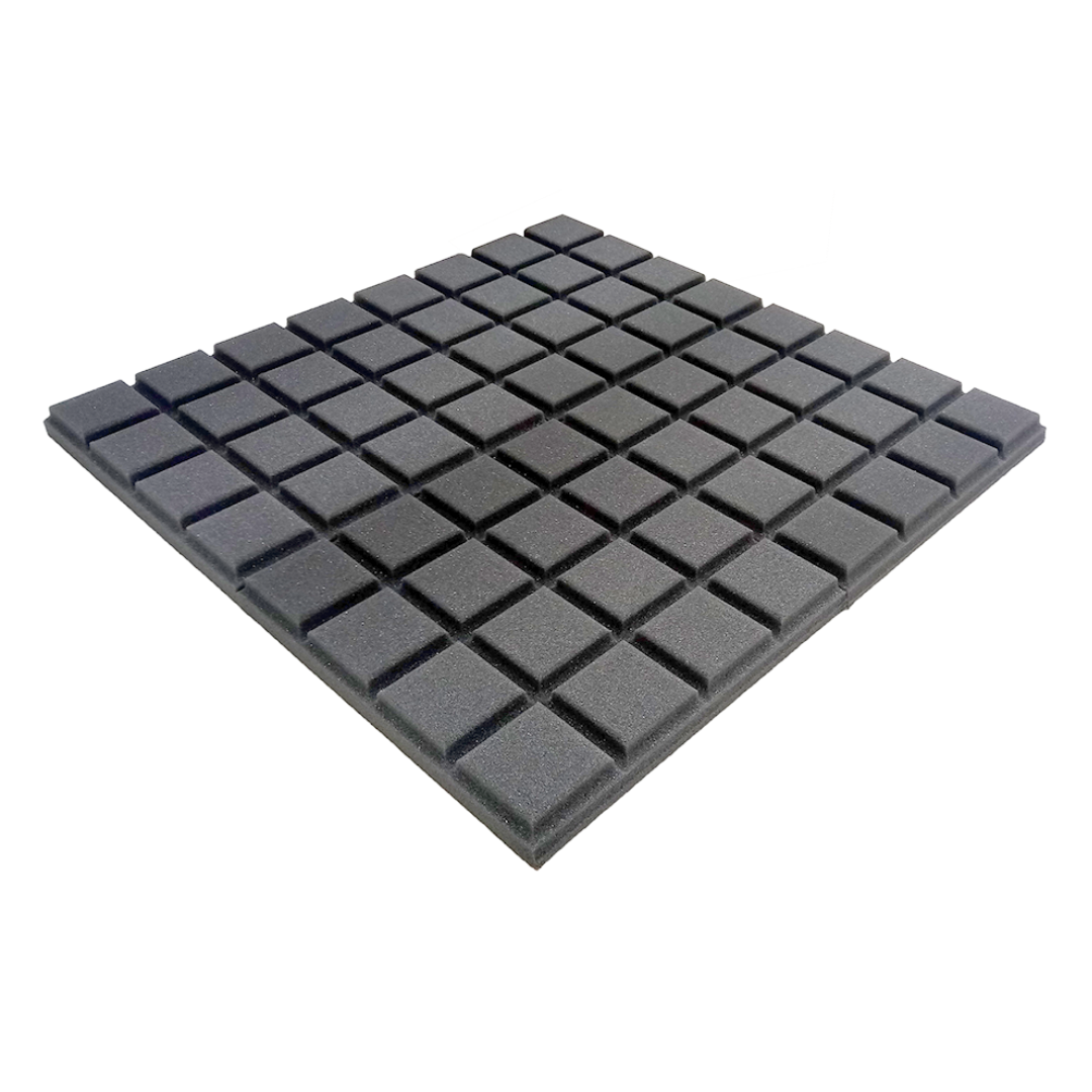 Pro-coustix Ultraflex Metro Professional Acoustic Panels Mid Grey