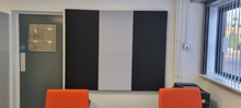 Load image into Gallery viewer, Set of 4 Panels Mix &amp; Match Pro-coustix Acoustiflex Office Acoustic Panels (2 Weeks Lead time)