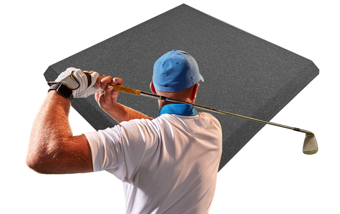 Choosing the right foam for your Golf simulator impact protection panels.