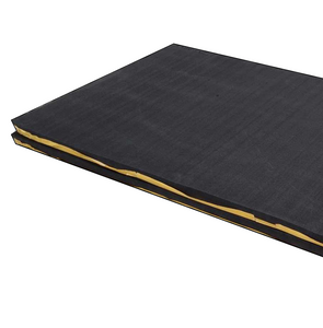 Pro-coustix Class 0 foam sheets for sound proofing, HVAC lining and fire rated commercial acoustic applications