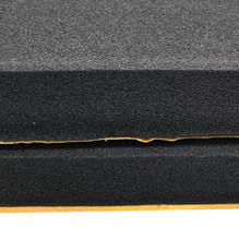 Load image into Gallery viewer, Pro-coustix Class 0 foam sheets for sound proofing, HVAC lining and fire rated commercial acoustic applications