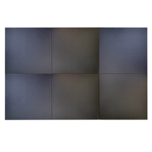 Load image into Gallery viewer, Pro-coustix Deluxe Faux Leather Acoustic wall panels
