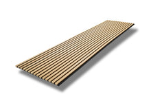 Load image into Gallery viewer, Pro-coustix Acoustislat the wooden slat acoustic panel that will transform any space
