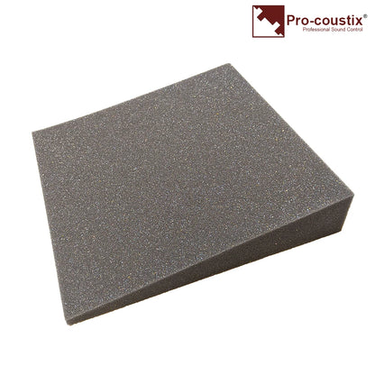 Pro-coustix Ultraflex Pro Raptor Acoustic Panels Foam Mid Grey