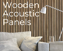 Load image into Gallery viewer, Pro-coustix Acoustislat the wooden slat acoustic panel that will transform any space