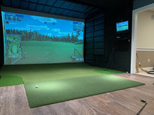 Load image into Gallery viewer, Pro-coustix Faux Leather Golf Simulator Impact Protection Panels High quality B- Grade