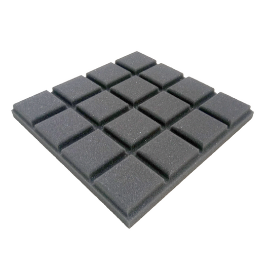 Pro-coustix Ultraflex Metro Professional Acoustic Panels Mid Grey