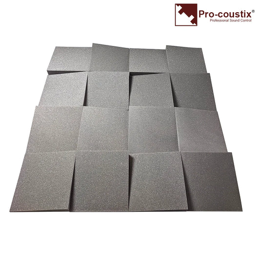 Pro-coustix Ultraflex Pro Raptor Acoustic Panels Foam Mid Grey