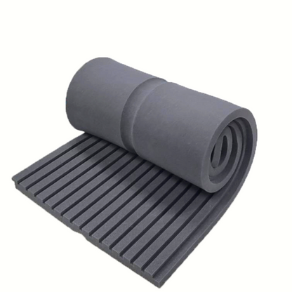 Pro-coustix Urban Golf Simulator Impact protection panel Mid Grey