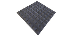 Load image into Gallery viewer, 20x Pro-coustix Ultraflex Pyramid Acoustic Treatment Panels Chisel Tipped