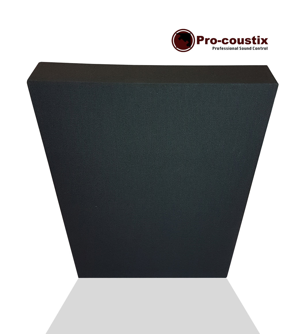 4x Pro-coustix Acoustiflex Fibreglass Wall Bass Trap  (Made To Order Delivery In 2 Weeks)
