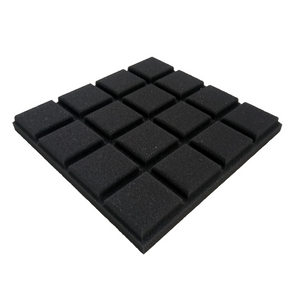Pro-coustix Ultraflex Metro Professional Acoustic Panels Dark Grey