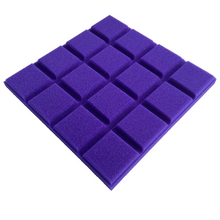 Load image into Gallery viewer, Pro-coustix Ultraflex Metro Professional Acoustic Panels Purple