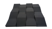 Load image into Gallery viewer, 24 Pack Genuine Pro-coustix Ultraflex Raptor  Acoustic Foam sound tiles