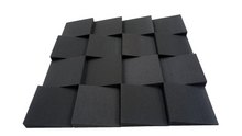 Load image into Gallery viewer, 24 Pack Genuine Pro-coustix Ultraflex Raptor  Acoustic Foam sound tiles