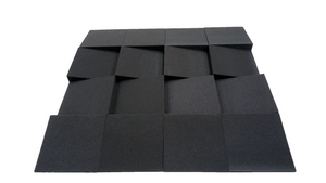 Pro-coustix Ultraflex Raptor  Acoustic Foam sound tiles B Grade
