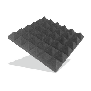 20x Pro-coustix Ultraflex Pyramid Acoustic Treatment Panels