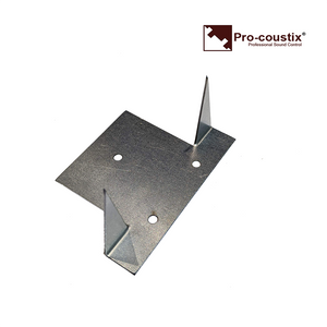 Pro-coustix Acoustic Panel Impaler clips for acoustic panels and office home and studios