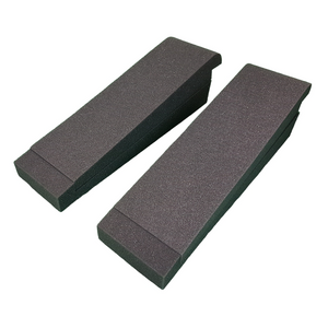 Isoflex II   Large monitor speaker isolation and positioning pads for speakers upto 10"